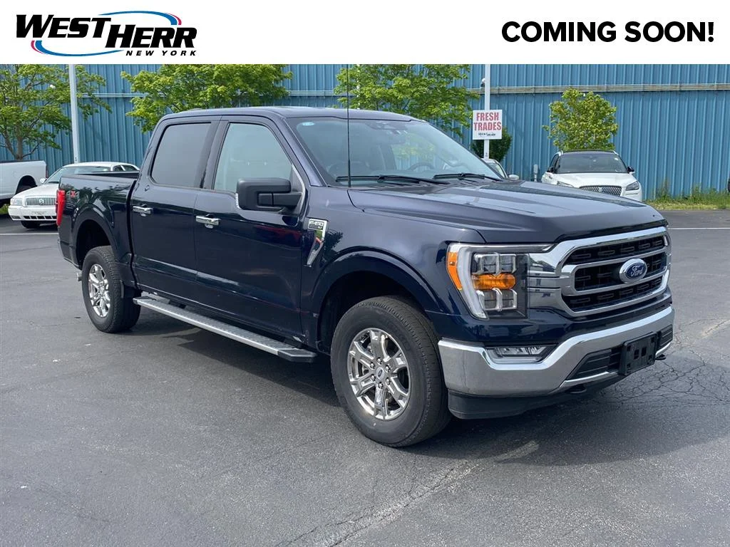 2023 Ford F-150 XLT 4x4 SuperCrew 5-1/2 Box's photo
