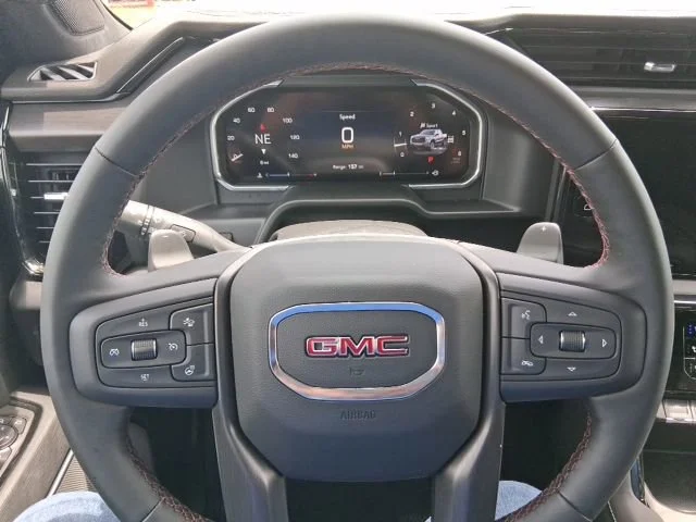 2026 GMC Sierra 1500 AT4X - Photo 8