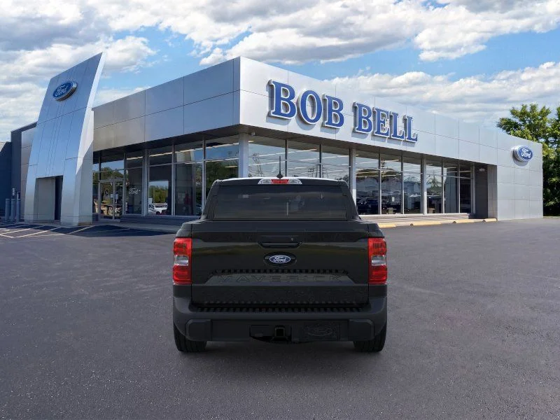 New 2026 Black Ford XLT image 5