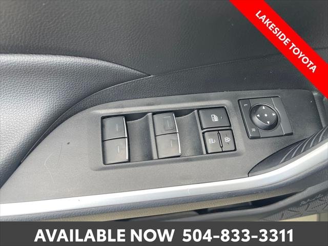 Certified Used 2025 MAGNETIC GRAY MET. Toyota  image 26