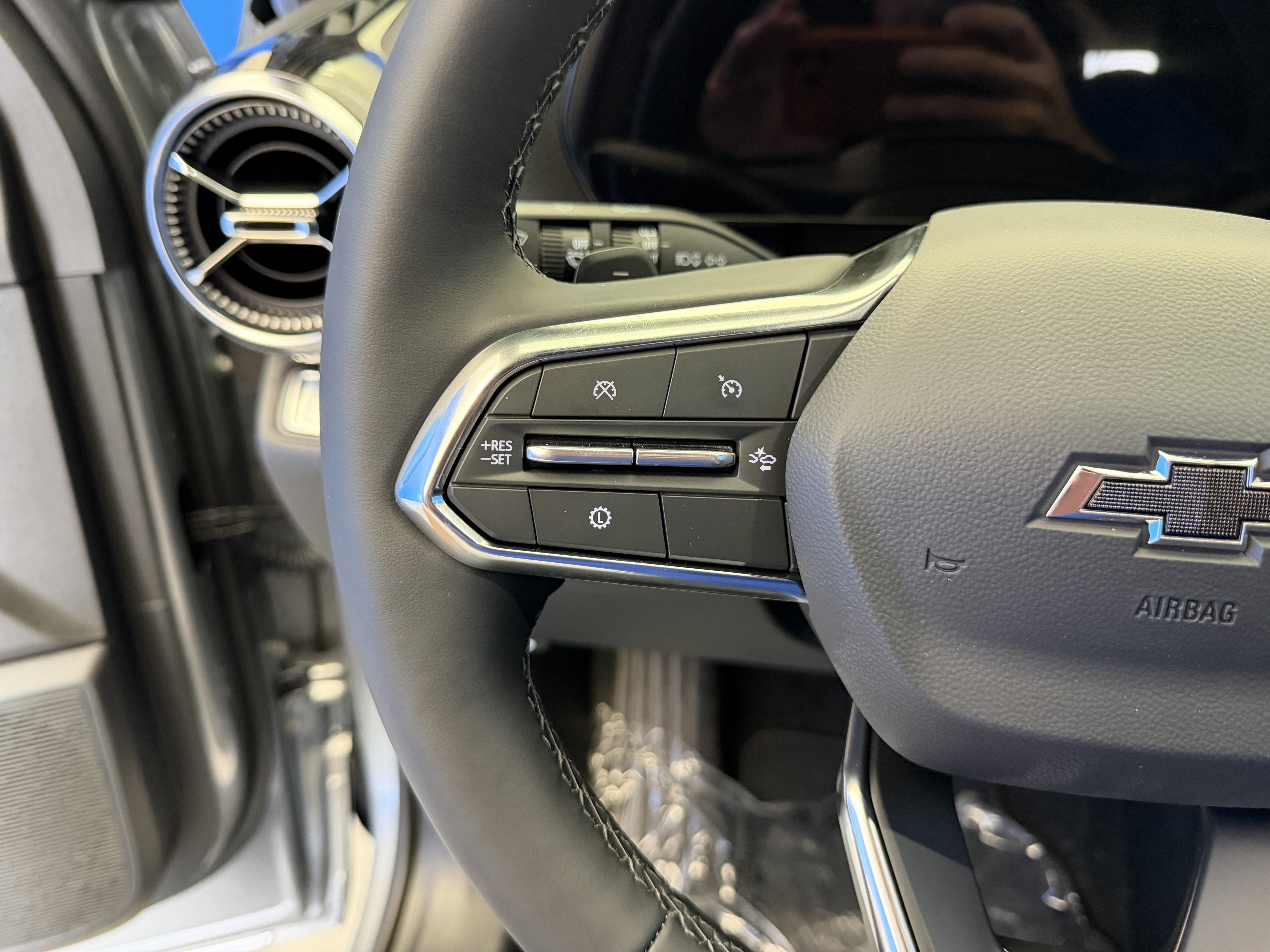 New 2026 Sterling Gray Metallic Chevrolet LT image 15