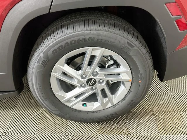 New 2026 Hyundai TUCSON SE