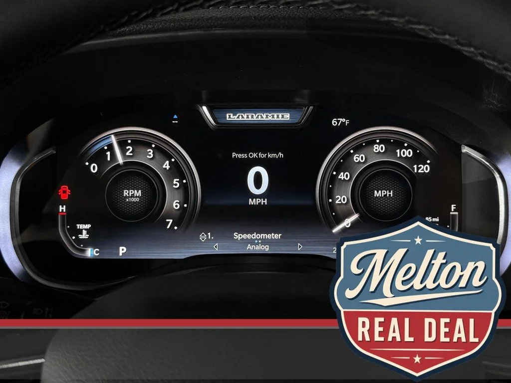 New 2026 Blue Ram Laramie image 24