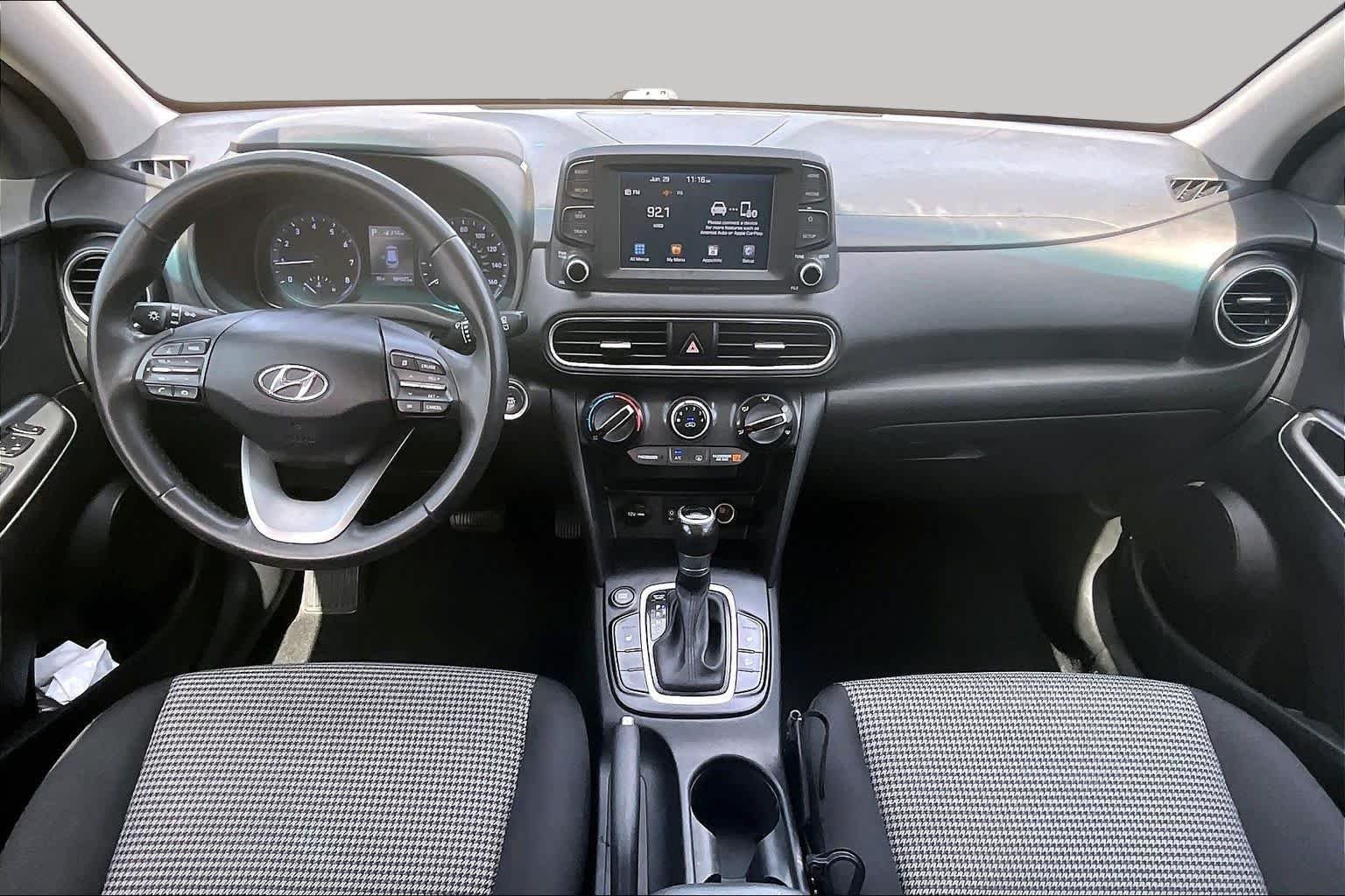Used 2018 Sonic Silver Hyundai SEL image 14