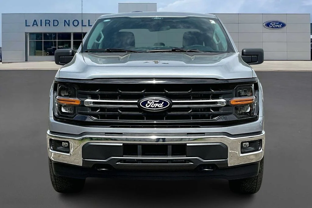 New 2026 Silver Ford XLT image 14