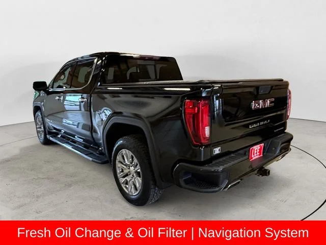 Used 2019 Black GMC Denali image 3