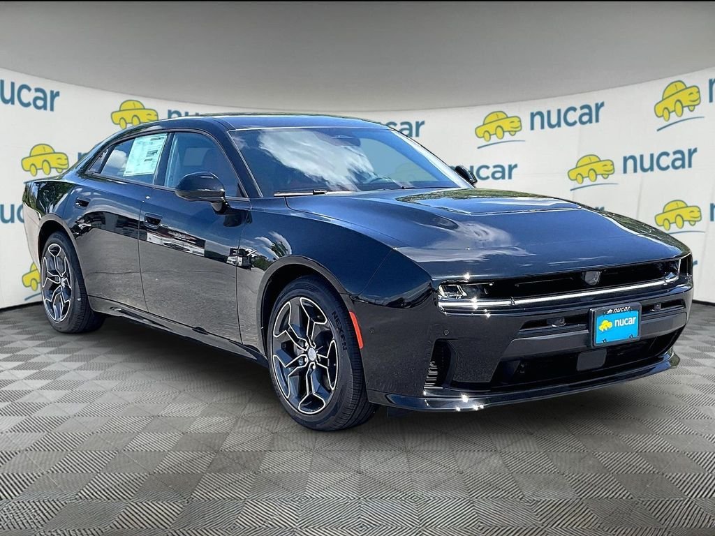 2026 Dodge Charger