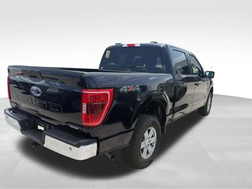 Used 2023 Blue Ford XL image 23