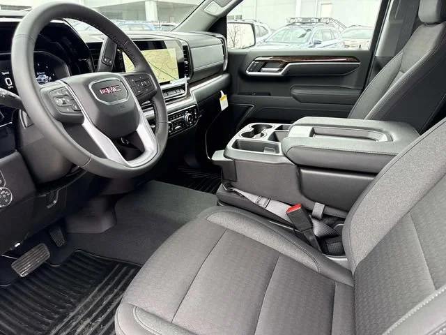 New 2026 Summit White GMC Elevation image 14