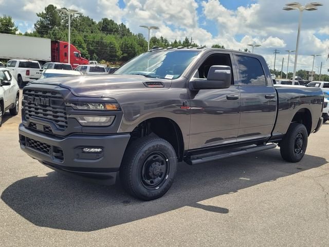 New 2025 Granite Crystal Metallic Clear-Coat Exterior Paint RAM Tradesman image 3