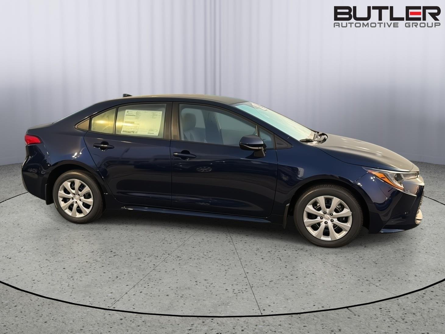 New 2027 Blueprint Toyota LE image 7