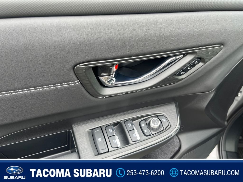 New 2026 RIVER ROCK PEARL Subaru Touring XT image 11