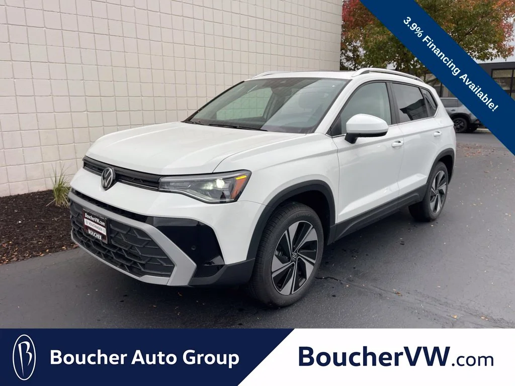 2026 Volkswagen Taos