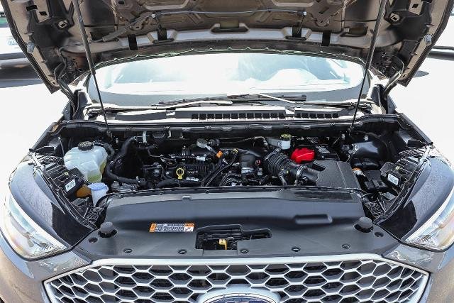 Certified Used 2023 Gray Metallic Ford  image 29