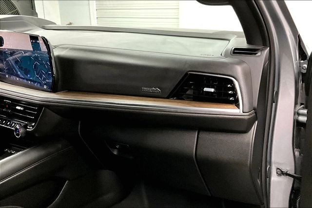 Used 2026 Sterling Gray Metallic Chevrolet High Country image 19