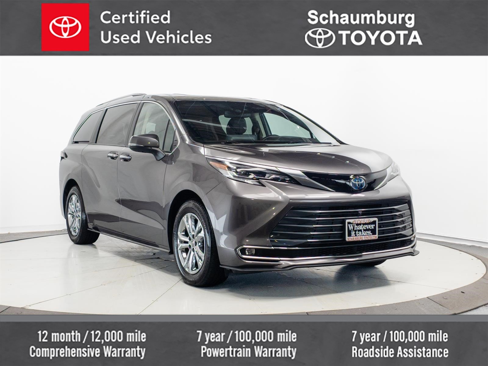 2023 Toyota Sienna
