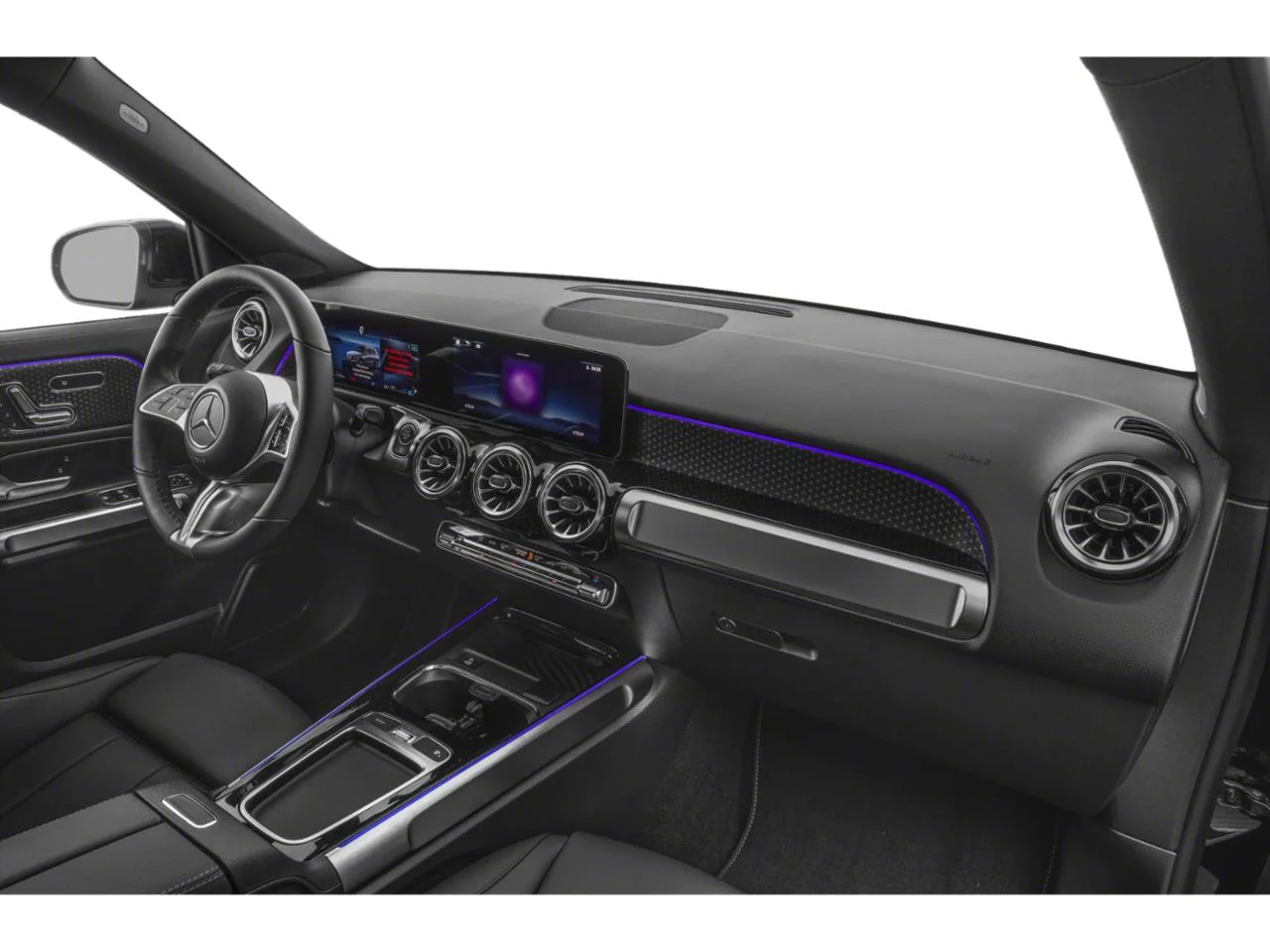 New 2026 Mountain Grey Metallic Mercedes-Benz GLB 250 image 10