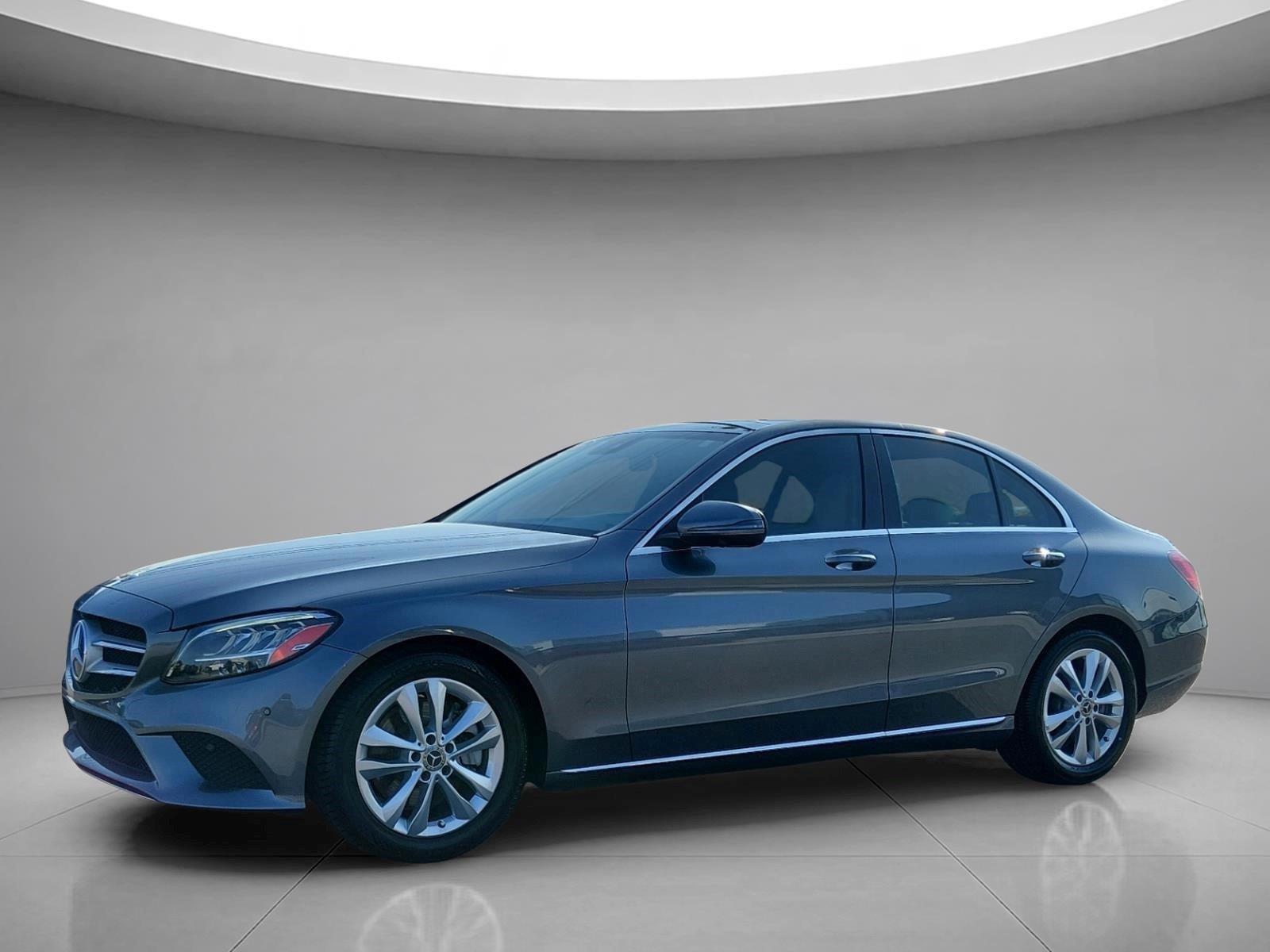 2020 Mercedes-Benz C-Class C 300