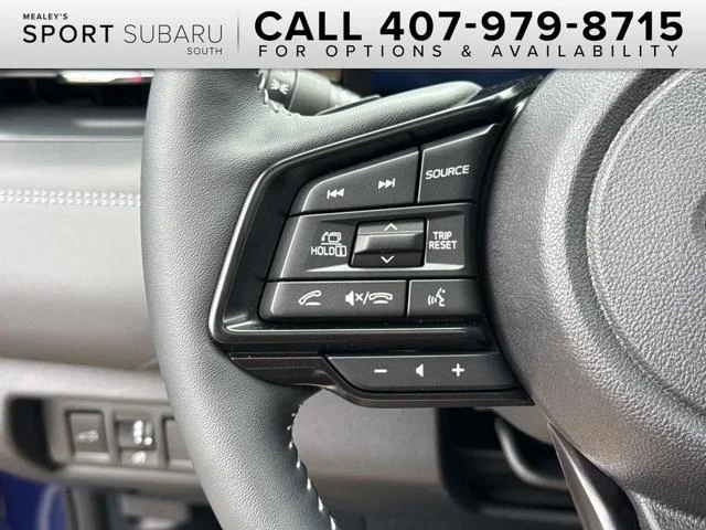 New 2026 SAPPHIRE BLUE PEARL Subaru Touring XT image 90