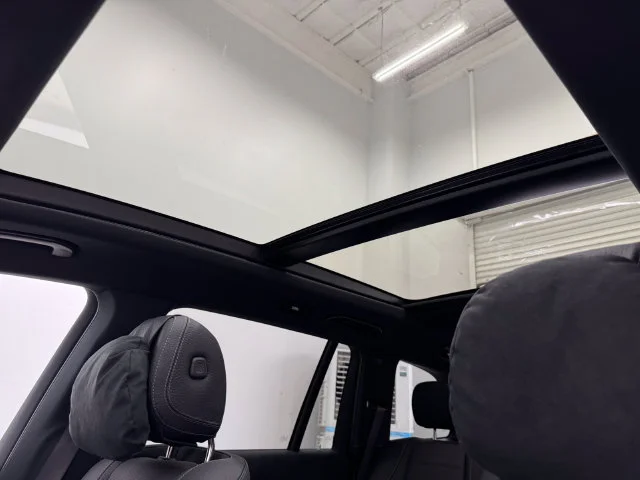 New 2026 Obsidian Black Metallic Mercedes-Benz GLS 580 image 5