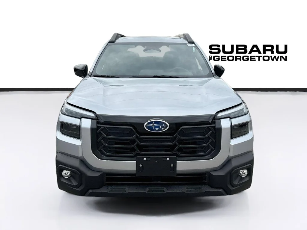New 2026 Silver Subaru Premium image 3