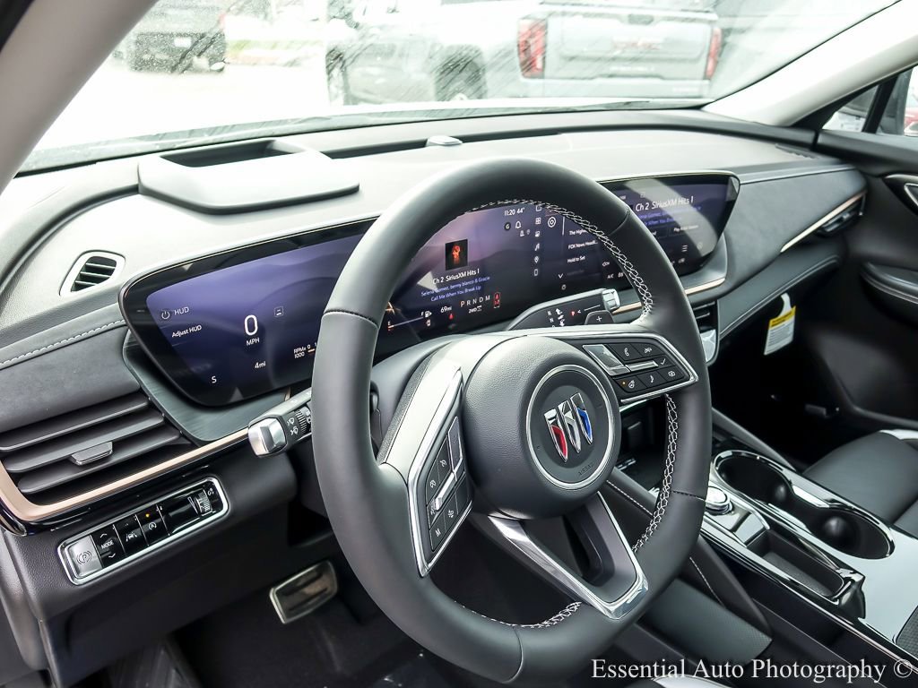 2026 BUICK ENVISION - Image 9