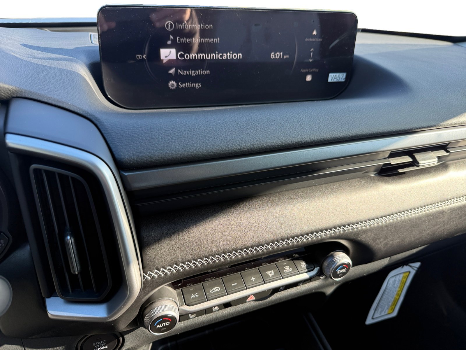 2026 Mazda CX-50 Turbo - Photo 12