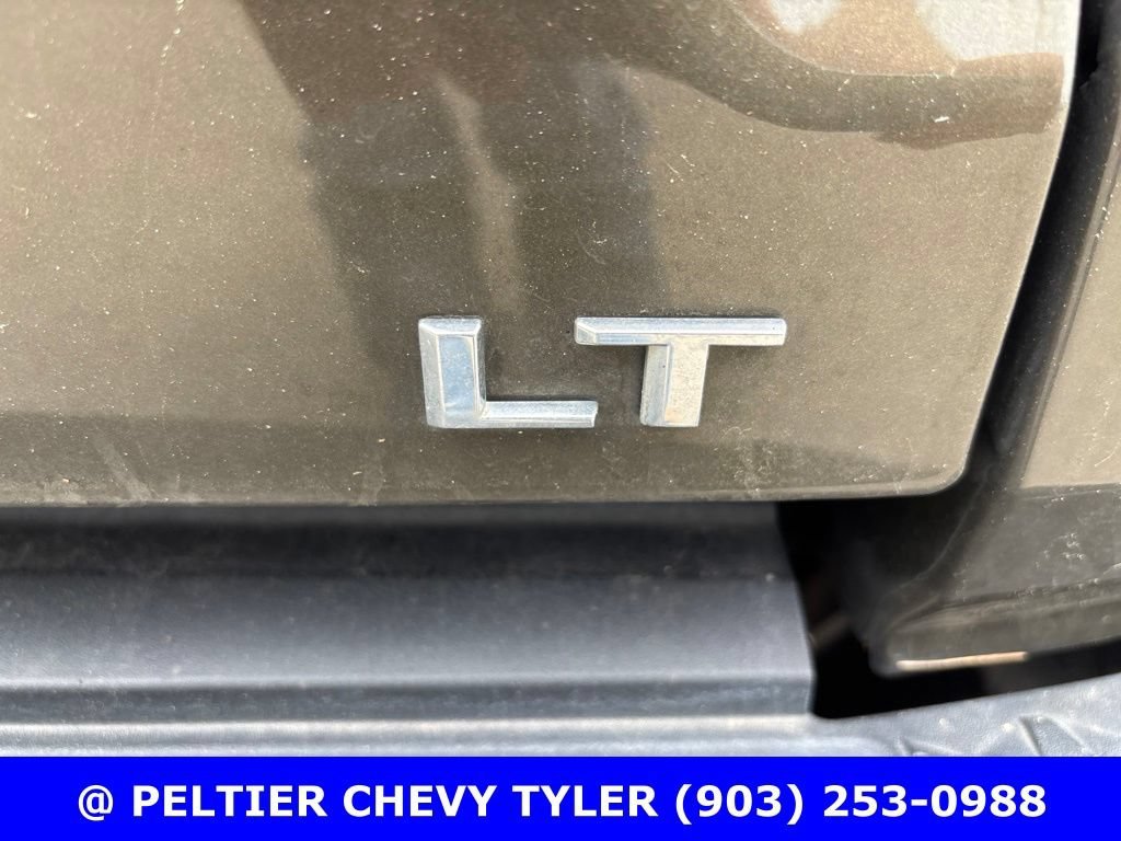 Used 2024 Harvest Bronze Metallic Chevrolet LT image 10