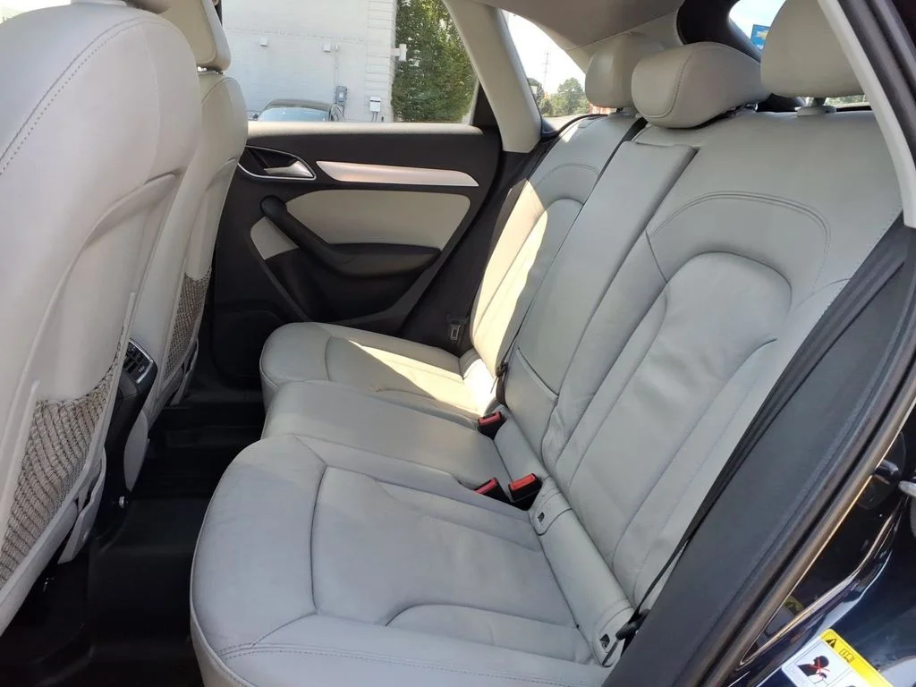 Used 2015 Blue Audi 2.0T Premium Plus image 25
