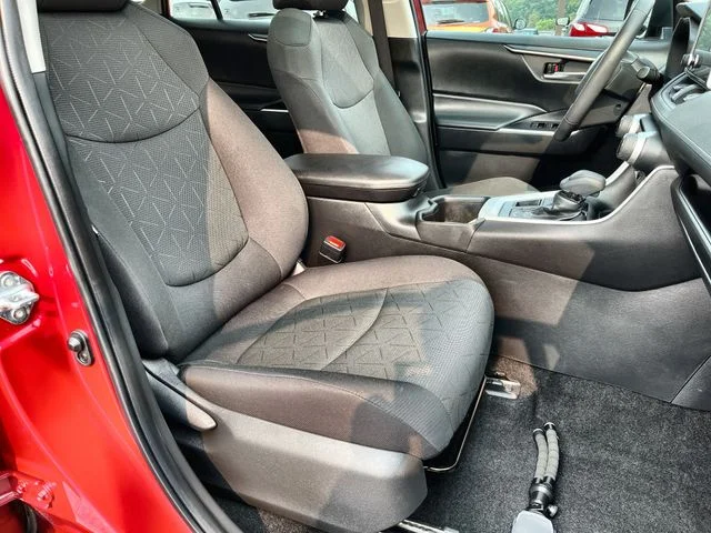 Used 2024 Red Toyota XLE image 27