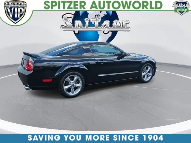 Used 2007 Black Ford GT Premium image 8