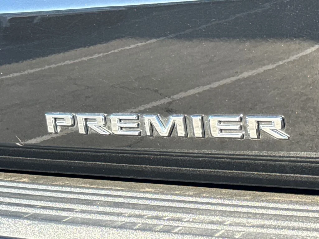 Used 2025 Black Chevrolet Premier image 16