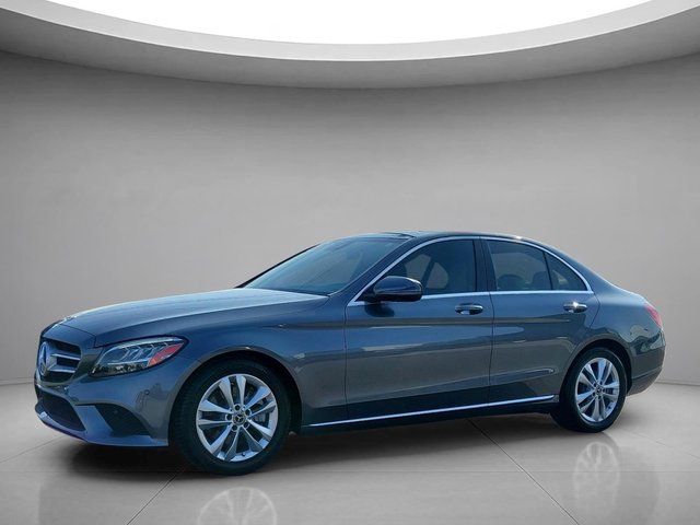 2020 Mercedes-Benz C-Class C 300