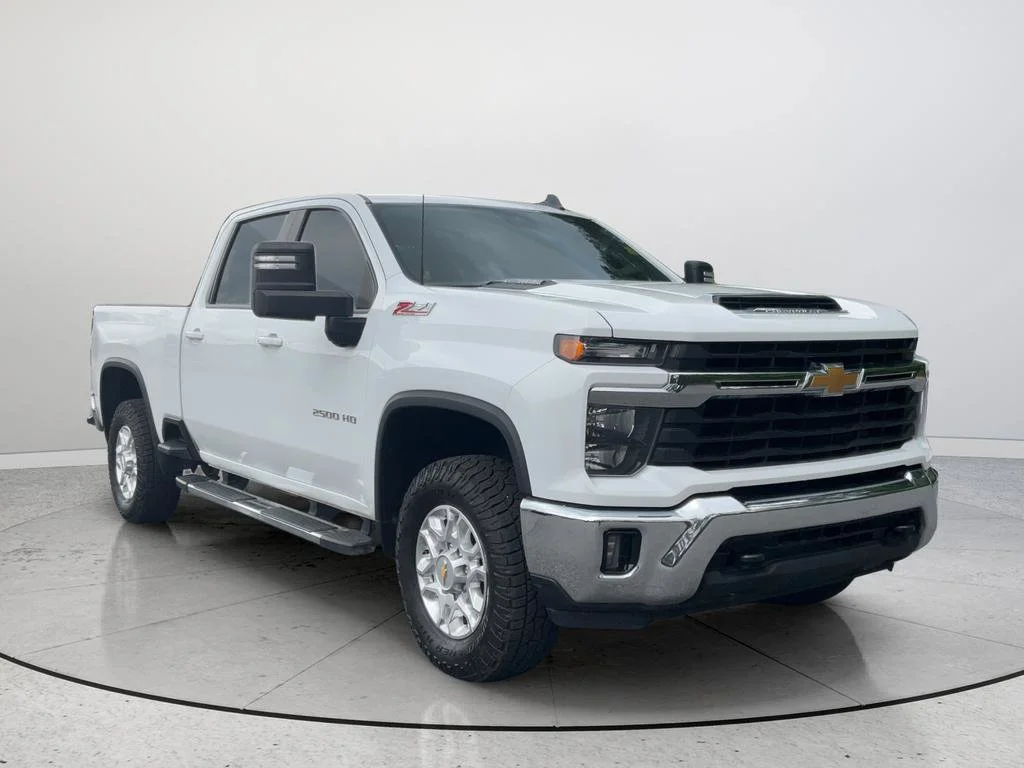 2024 Chevrolet Silverado 2500HD