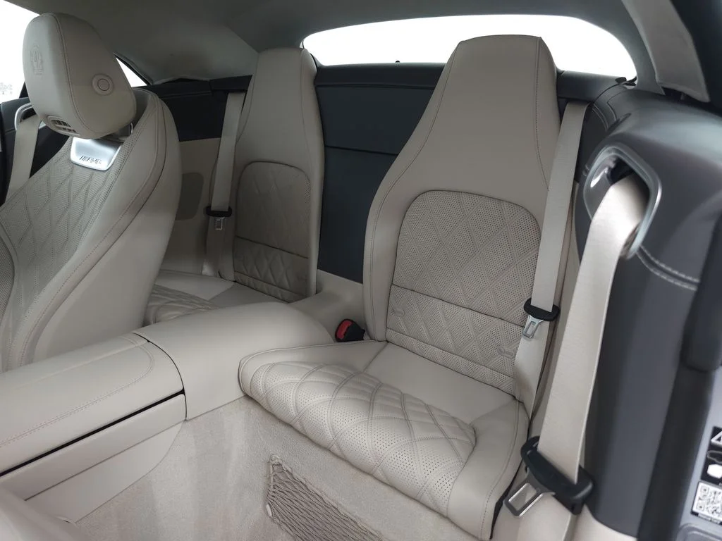 Certified Used 2025 MANUFAKTUR Cirrus Silver MAGNO Mercedes-Benz SL 63 AMG® image 28