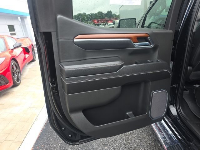 Used 2023 ONYX BLACK GMC Denali image 35