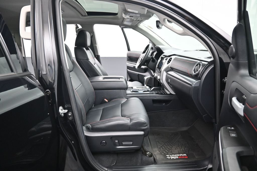 Used 2020 Black Toyota TRD Pro image 33