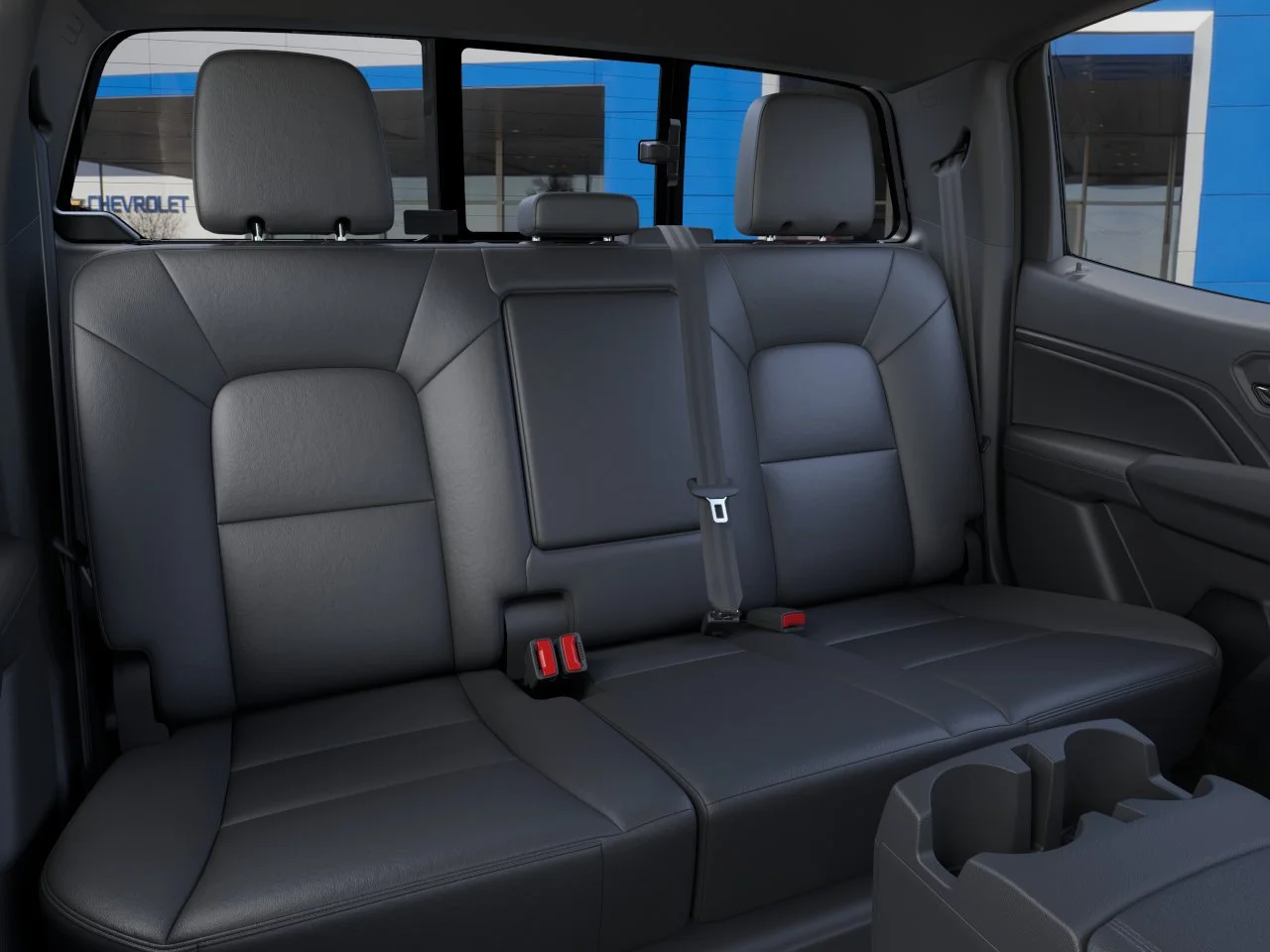2026 Chevrolet Colorado LT - Photo 17