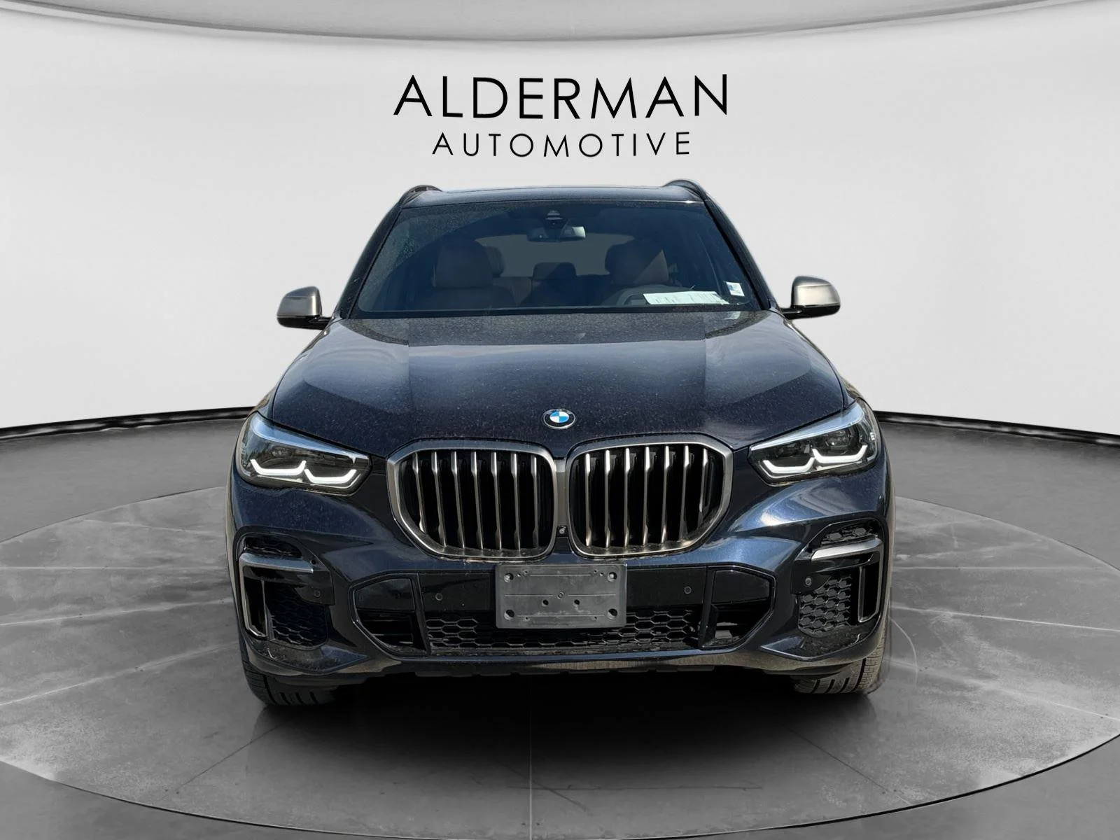 Used 2022 Carbon Black Metallic BMW M50i image 9