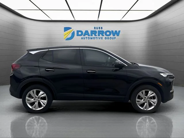 Used 2024 Black Buick Preferred image 6