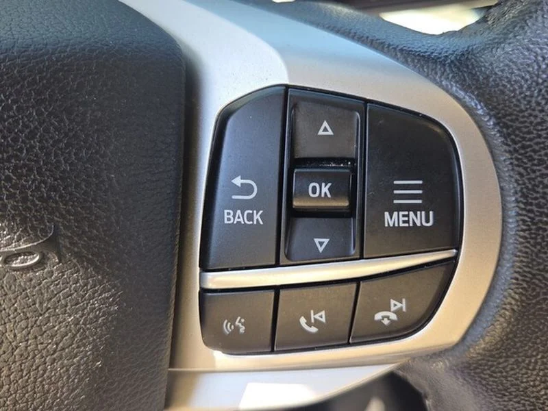 Used 2021 Stone Gray Metallic Ford XLT image 25