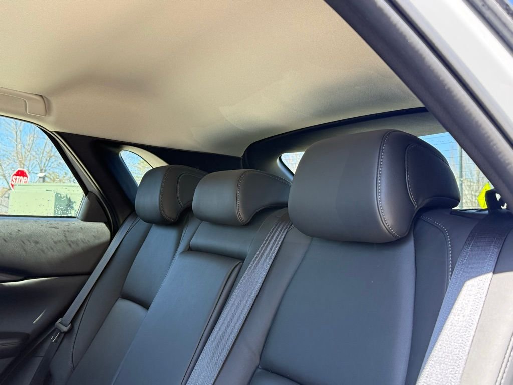 New 2026 Gray Mazda 2.5 S Preferred image 20