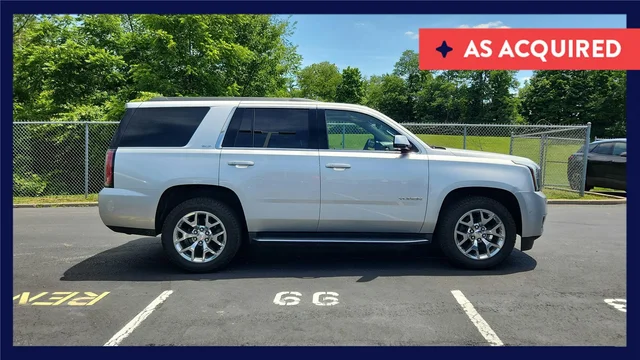 2016 GMC Yukon SLT