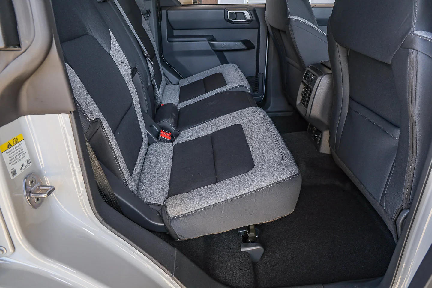 New 2026 Avalanche Gray Ford Big Bend® image 30
