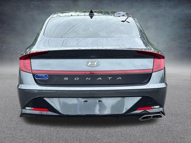 Used 2023 Gray Hyundai SEL image 6