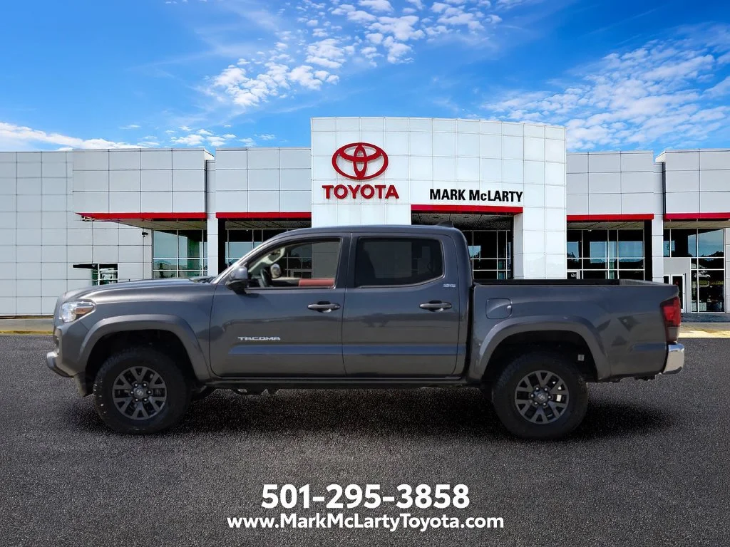 Used 2022 Gray Toyota SR5 image 2