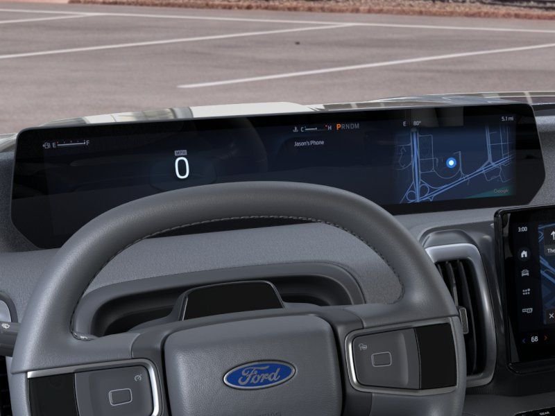 New 2026 Black Ford Active image 13