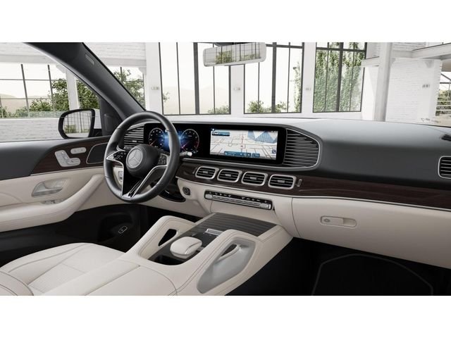 Certified Used 2026 White Mercedes-Benz GLE 350 image 6