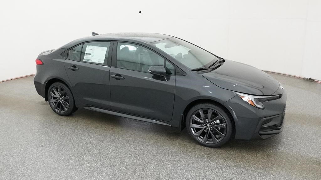 New 2027 Underground Toyota  SE image 12