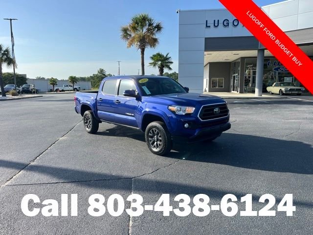 2023 Toyota Tacoma SR5